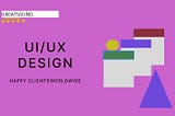UI/UX DESIGN