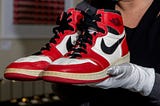 Michael Jordan’s Sneaker Legacy: A Timeless Symbol of Style and Performance