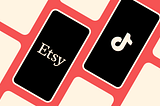 etsy v tiktok app