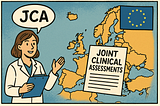 On Joint Clinical Assessment (JCA) in Europe