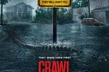 Crawl(2019)