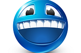 79 Blue Smiley Emojis Gallery