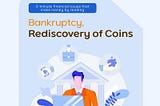 SVB bank bankruptcy, ‘rediscovery of coins?’