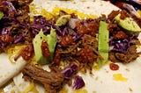 Homemade tacos — Saturday May 26