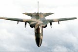 Myopic Vision: Fly, Fight, Win a War With China!