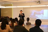 外商公司必備！外語及面試技巧分享：王欣學長人物專訪｜2023 政大徵才月