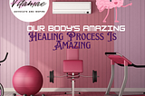 Our Body’s Healing Process Is Amazing