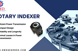 Rotary Indexing Table | SMD Gearbox ST series