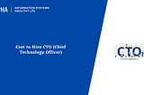 Cost to Hire CTO (Chief Technology Officer) : Aalpha