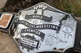WWF Replica Belts | WWF Intercontinental Belt