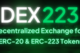 Dex223 development report (2/8/2024)