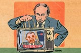 The Propaganda Model: In the West and Russia