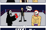 Ghost Eaters