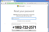 How To Recover msn id Password Without Security Question?