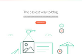 How to use Evernote Notebook as your blog/website