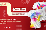 Custom T-Shirt Printing Services in Bhubaneswar