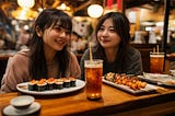 日本居酒屋文化 從傳統店面到現代連鎖店創新