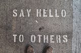 Hello Invisible Illness!