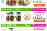 Keto GT Extra Strength Advanced Weight Loss Support Pills!