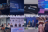 Resumen Anual de Qtum 2023