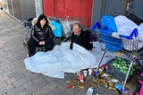 Helping Portsmouth’s homeless and vulnerable through the Christmas period