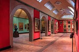 Watts Gallery: Great Family Destination