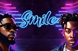 J Bert — Smile ft. Detty K (Official Lyric Video)