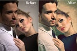 Retouching Services