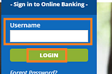 Citizen bank login