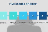 The 5 Stages of Grief