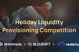 Holiday Liquidity Provisioning Competition