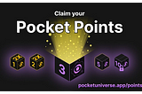 Pocket Universe (Gold Airdrop)