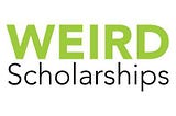 A Scholarship for Everyone!