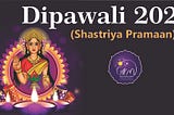 When is Dipawali: 20th or 21st October 2025? What do Sanatan Scriptures and Panchang say?