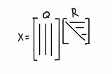 QR Matrix Factorization