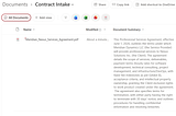 How to Store Document Summaries in SharePoint using Power Automate