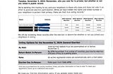 letter with my votingn record