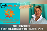 Heart and Hustle, and my guest today, Stacey Nye, with the F.I.X. Code, #179