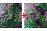 How Much Green Did Australia Lose During 2020 Bushfires? — Calculating using Landsat-8 Images