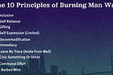 What You Learn Trying To Crowdfund $7.3 Billion Dollars To Build A Burning Man Wall
