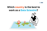 Best Countries to Work as a Data Scientist