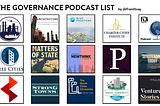 The Complete Governance Podcast List