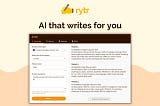 Rytr Review: Is This AI Writing Assistant Worth the Hype?