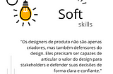 Comunicar, Colaborar e Resolver: Algumas das Soft Skills do Designer de Produto
