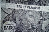 Prólogo a “Eso te dijeron”