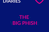 Blue Team Diaries: The Big Phish Cover