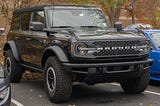 Ford Reviving the Bronco Could Challenge Jeep Wrangler Sales