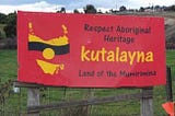 Time for new Aboriginal Heritage legislation