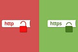 Never trust all 'https' website