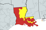 23/20/21 Louisiana Special Election Previews